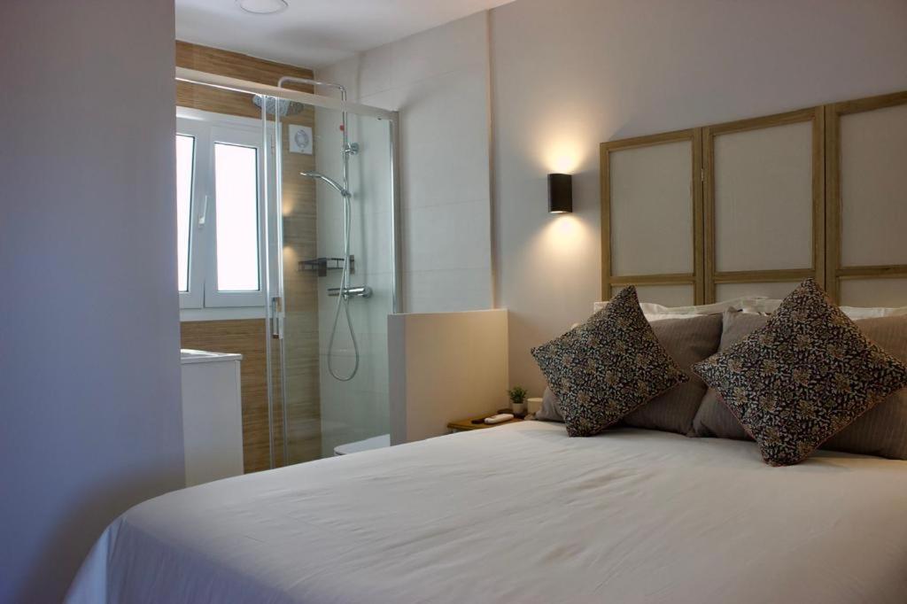 Merced Luxury Malaga Bagian luar foto
