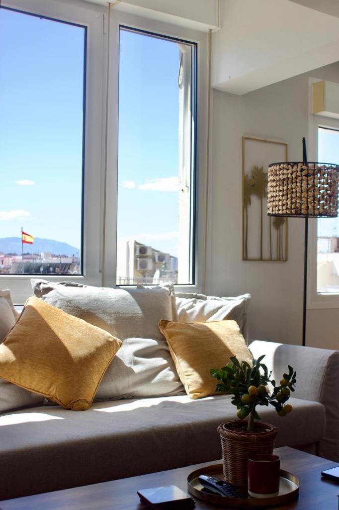 Merced Luxury Malaga Bagian luar foto