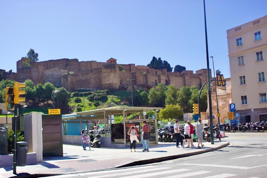 Merced Luxury Malaga Bagian luar foto
