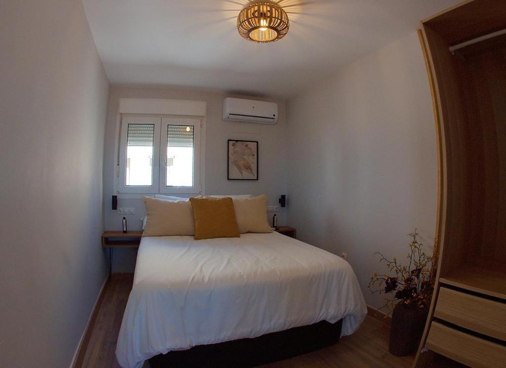 Merced Luxury Malaga Bagian luar foto