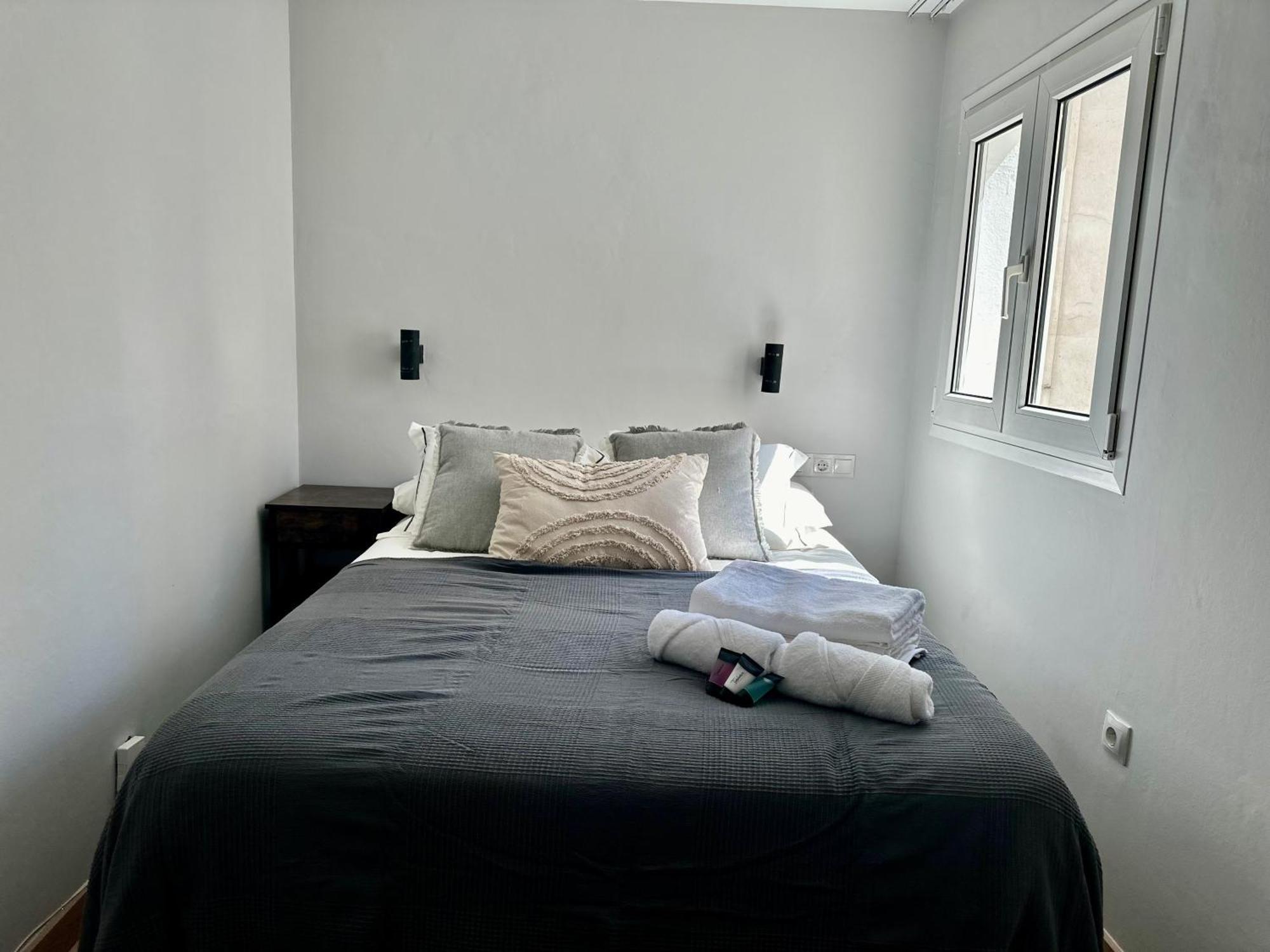 Merced Luxury Malaga Bagian luar foto