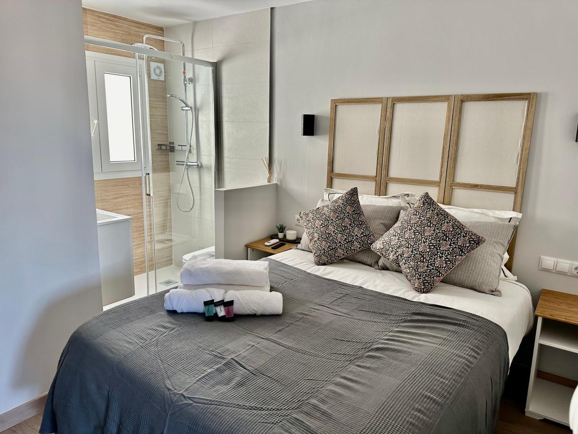 Merced Luxury Malaga Bagian luar foto