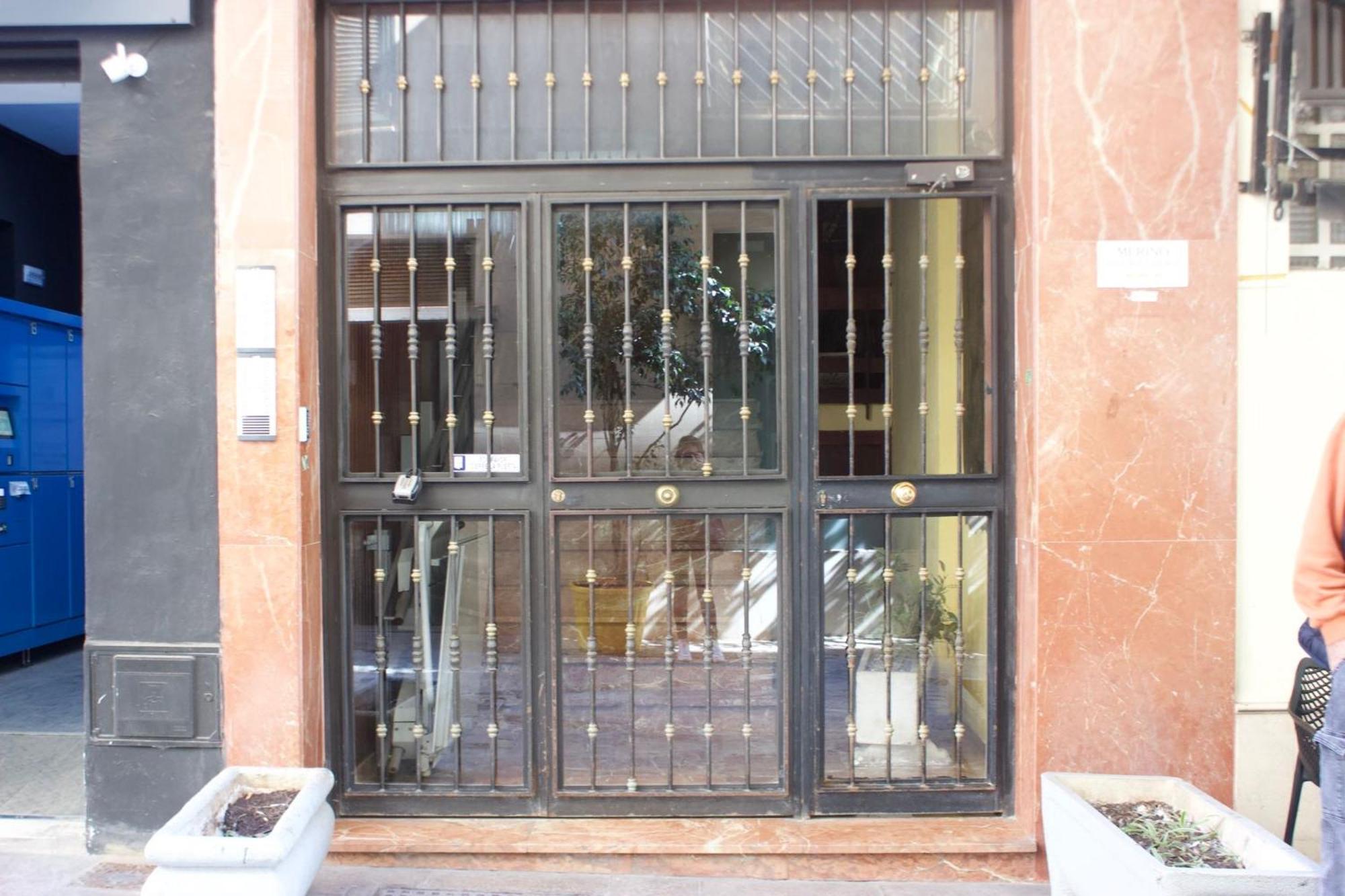 Merced Luxury Malaga Bagian luar foto